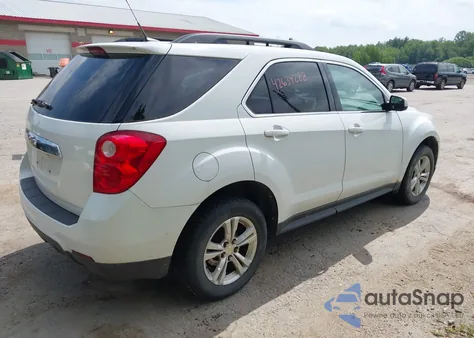2012 Chevrolet Equinox 2Lt from USA, damaged, VIN 2GNFLNEK9C6279413